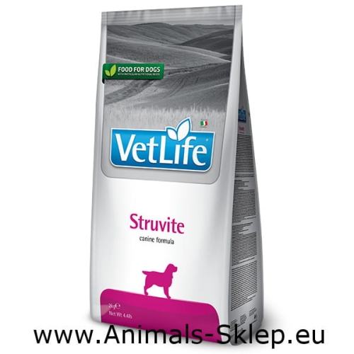 Farmina Vet Life Struvite Dog 2kg