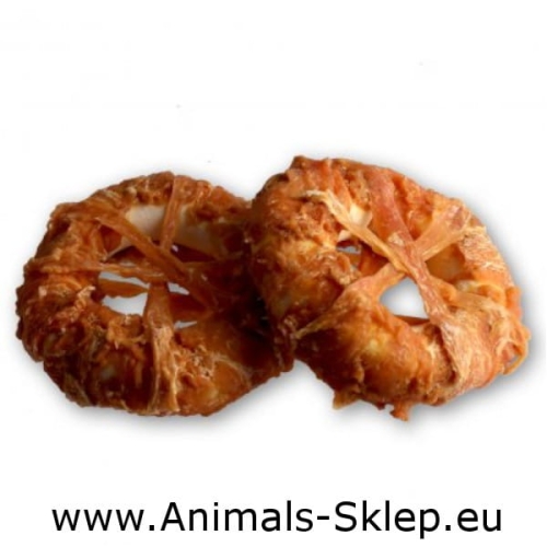 Fitmin For Life Rawhide Donut 500g przysmak dla psa