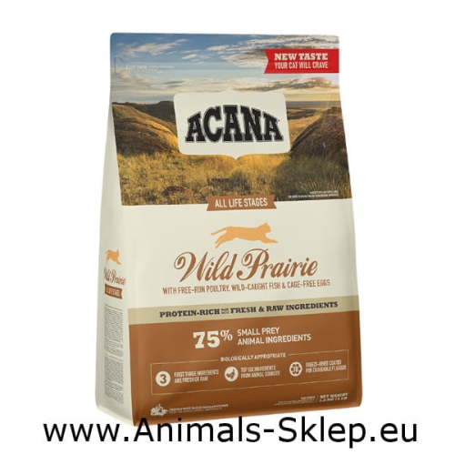 Acana Regionals Wild Prairie Cat 1,8kg