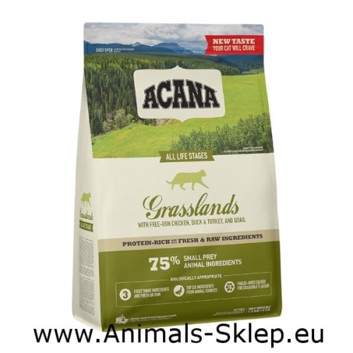 Acana Regionals Grasslands Cat 1,8kg