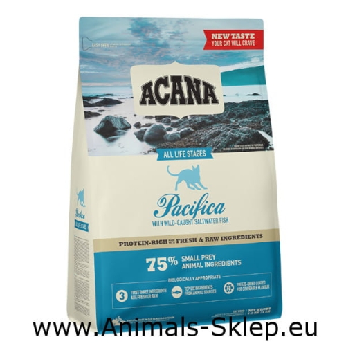 Acana Regionals Pacifica Cat 1,8kg