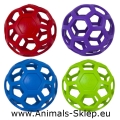 JW piłka ażurowa Hol-ee roler Medium 11,5cm mix
