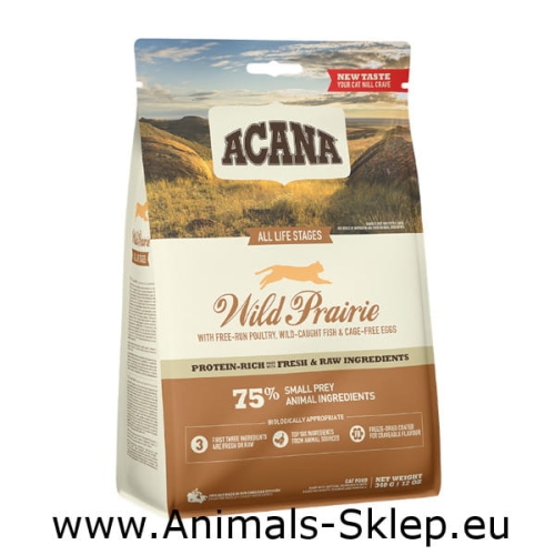 Acana Regionals Wild Prairie Cat 340g
