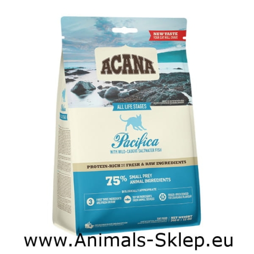 Acana Regionals Pacifica Cat 340g