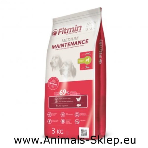 Dibaq Fitmin Medium Maintenance 3kg