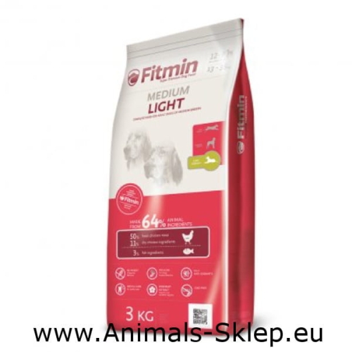 Dibaq Fitmin Medium Light 3kg