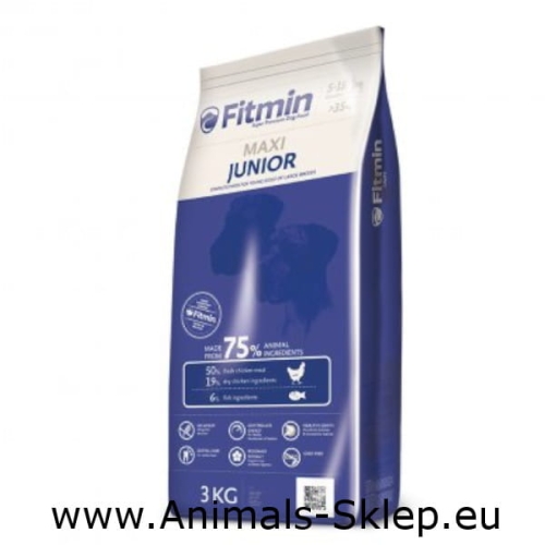 Dibaq Fitmin Maxi Junior 3kg