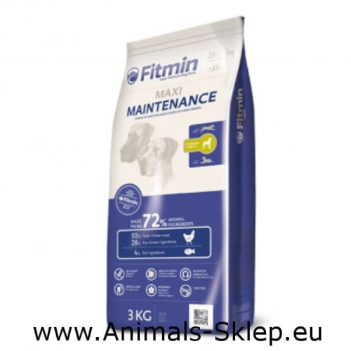 Dibaq Fitmin Maxi Maintenance 3kg