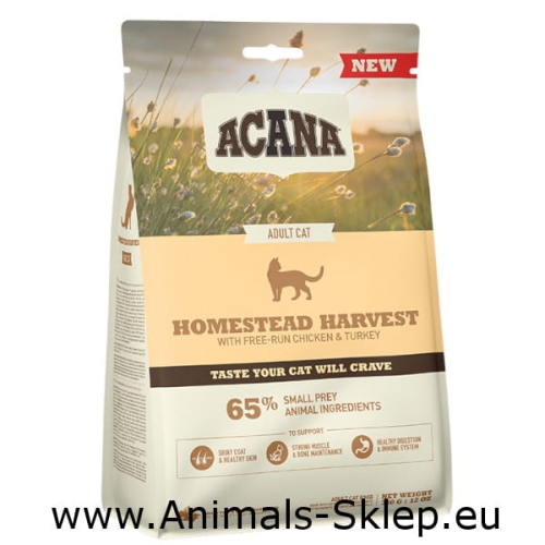 Acana Homestead Harvest Cat 1,8kg