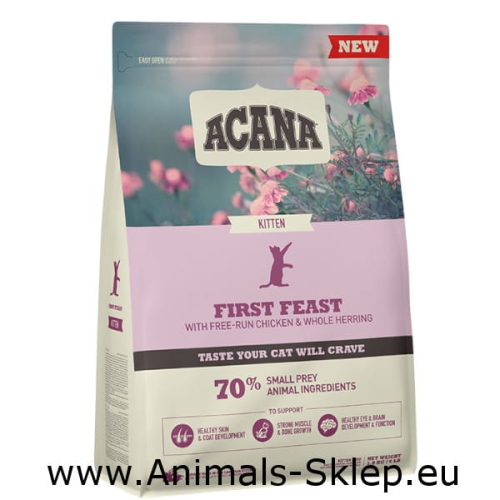 Acana Kitten First Feast Cat 1,8kg