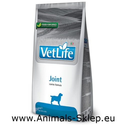 Farmina Vet Life Joint Dog 2kg