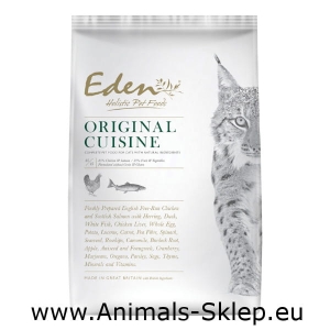 Eden Original dla kota 10kg