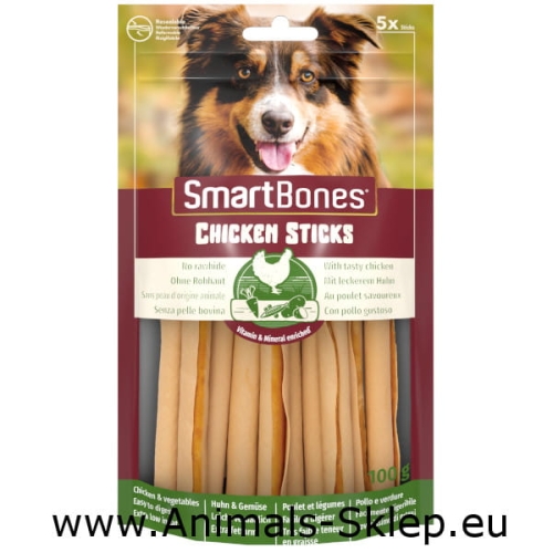 Smart Bones Chicken Sticks 5szt