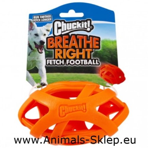 Chuckit Breathe Right Football 13,5cm