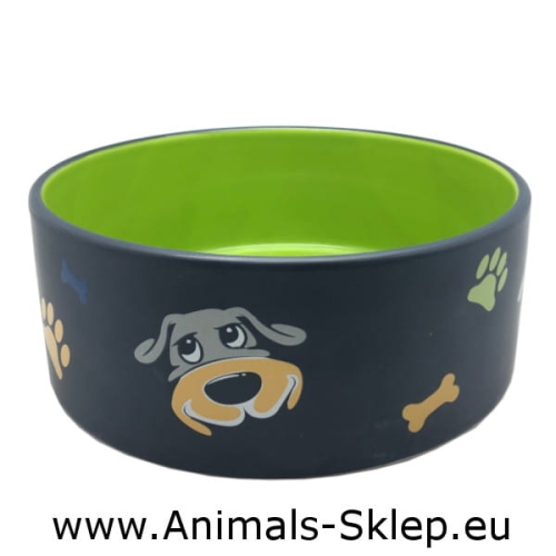 Yarro miska ceramiczna dla psa 16cm Pluto