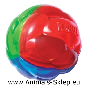 Kong Twistz Ball L piłka dla psa