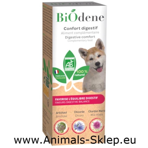 Francodex Biodene dla psa wspomaganie trawienia 300ml