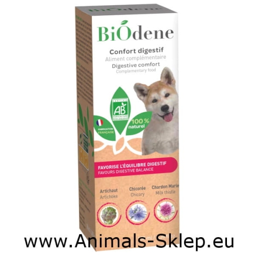 Francodex Biodene dla psa wspomaganie trawienia 150ml