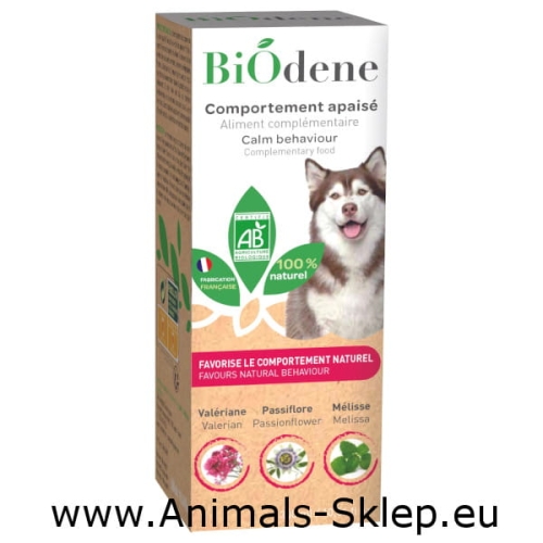 Francodex Biodene dla psa Kontrola zachowania 300ml