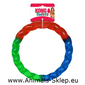 Kong Twistz Ring S zabawka dla psa