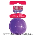 Kong Squeezz Ball L piłka dla psa fioletowa