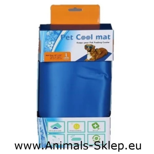 Mata Chłodząca Pet Cool Mat 90x50cm L