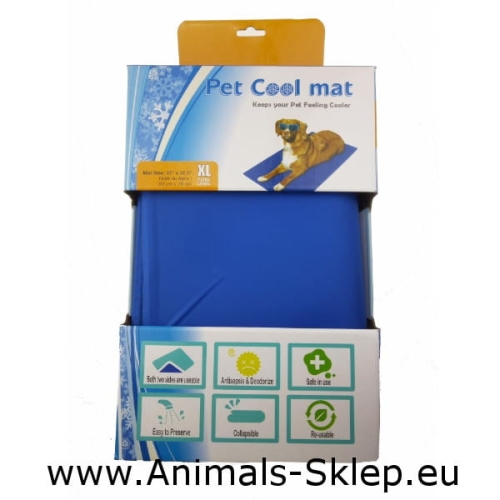Mata Chłodząca Pet Cool Mat 93x78cm XL