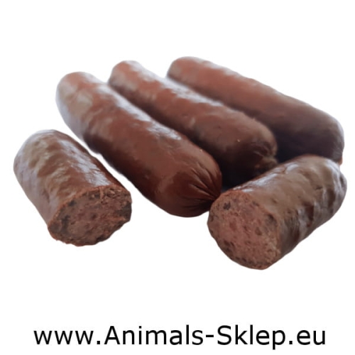 Happy Snacky Napsanosy kabanosy z wołowiną 98% mięsa 500g