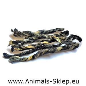 Smard skóra z suma dla psa lub kota 50g