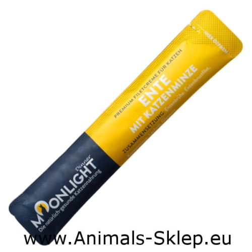 Moonlight Creme filety kremowe Kaczka z kocimiętką 15g