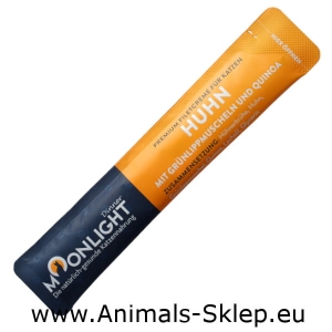 Moonlight Creme filety kremowe Kurczak z omułkiem 15g