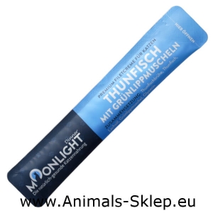 Moonlight Creme filety kremowe Tuńczyk z omułkiem 15g