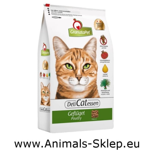GranataPet Adult Kurczak 10kg