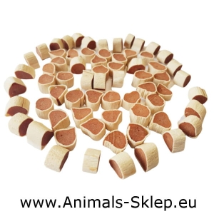 Happy Snacky Mini Sushi z królika 500g