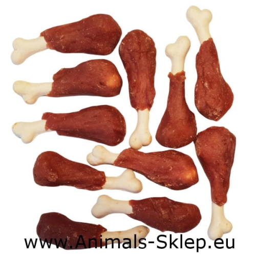 Happy Snacky pałeczki wapienne z kaczką 500g
