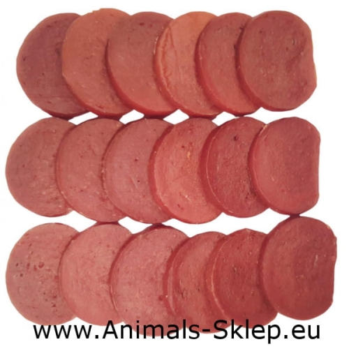 Happy Snacky talarki z królika 500g