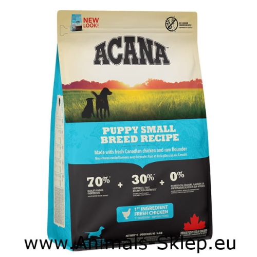 Acana Puppy Small Breed 2kg