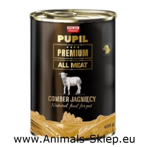 Pupil Premium All Meat Gold Comber jagnięcy 400g