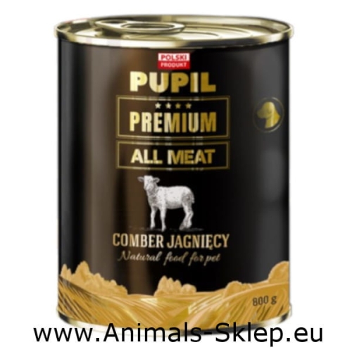 Pupil Premium All Meat Gold Comber jagnięcy 800g