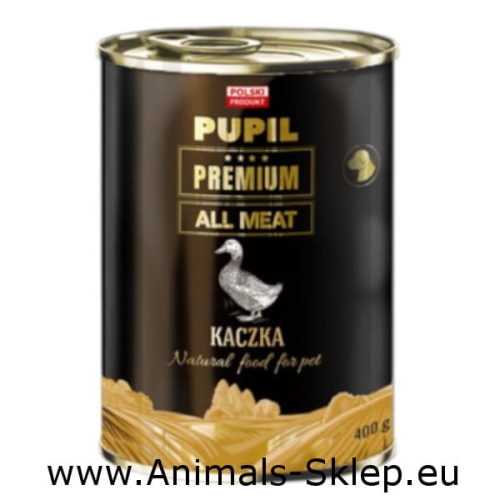 Pupil Premium All Meat Gold kaczka 400g