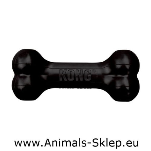 Kong Extreme Goodie Bone L Kość gumowa