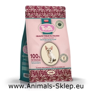Folk Kitten cielęcina i łosoś 1,6kg