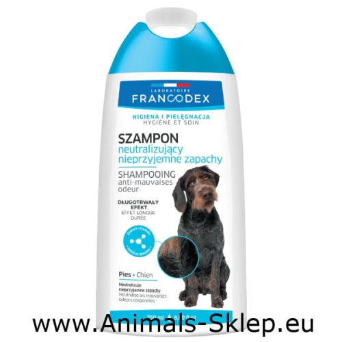 Francodex szampon neutralizujacy brzydki zapach 250ml.jpg