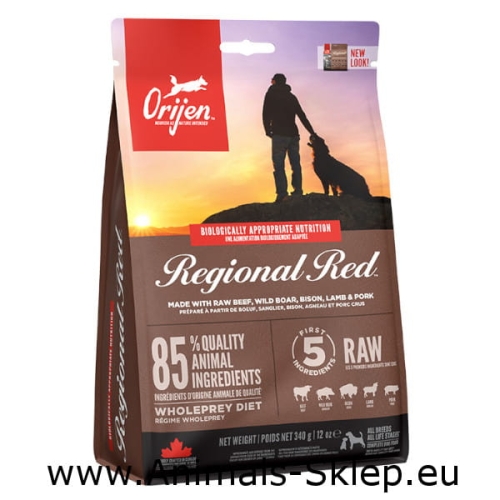 Orijen Dog Red 340g.jpg