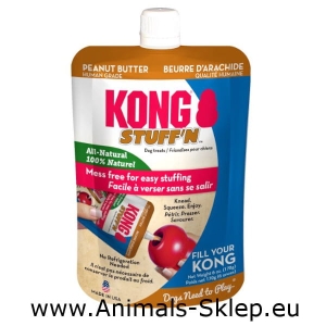 Kong Pasta Stuff'n Peanut Butter 170g