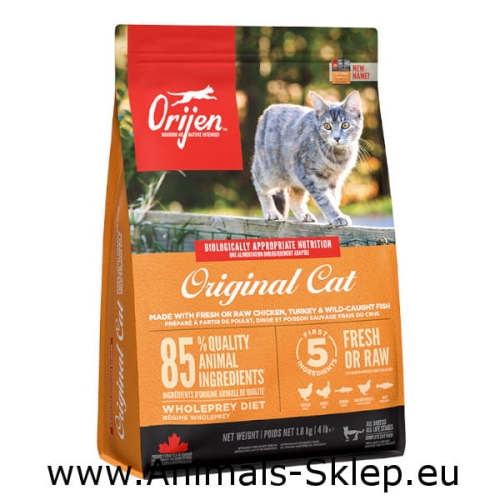 Orijen Original Cat 1,8kg