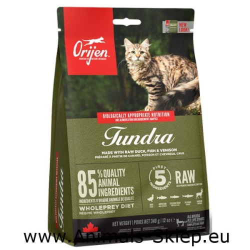 Orijen Tundra Cat 340g