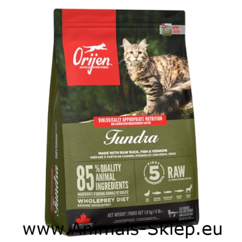 Orijen Tundra Cat 1,8kg