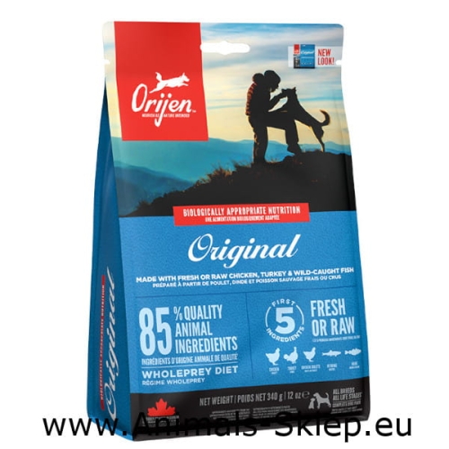 Orijen Original Dog 340g