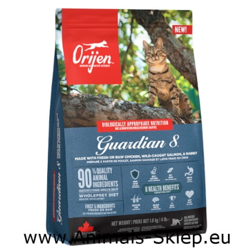 Orijen Guardian 8 Cat 1,8kg